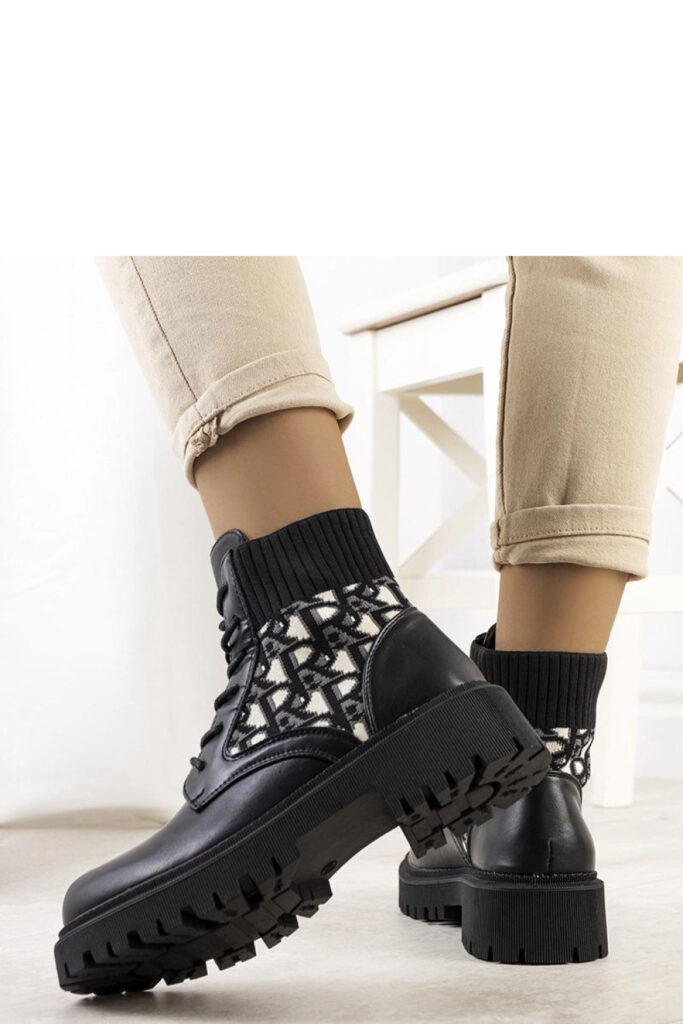 Stiefeletten model 205893 Solea