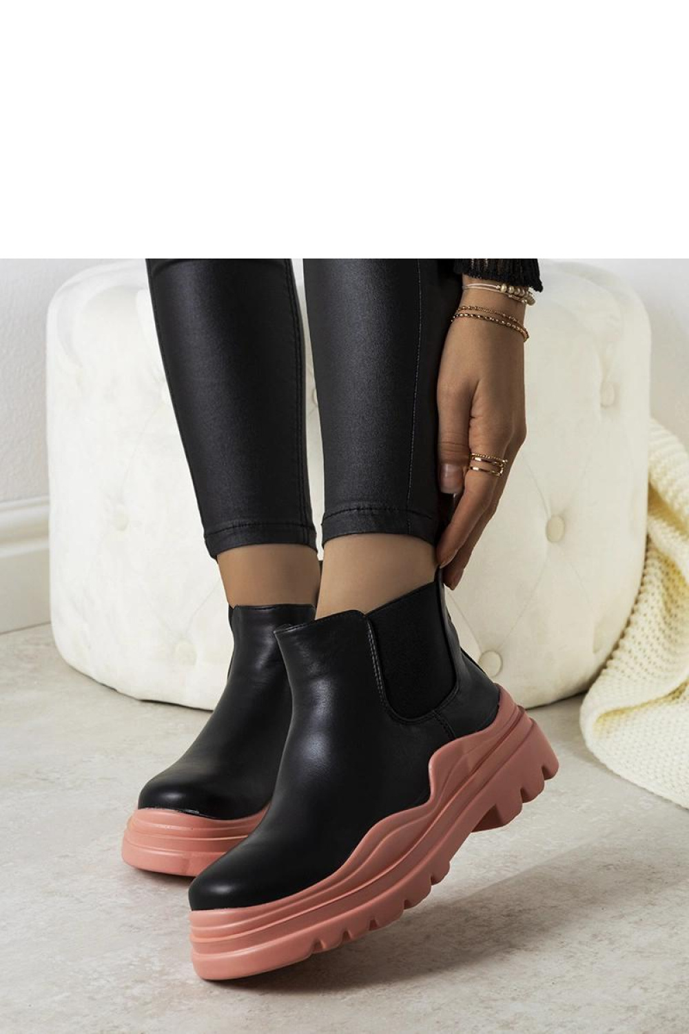 Stiefeletten model 205895 Solea - Afbeelding 2