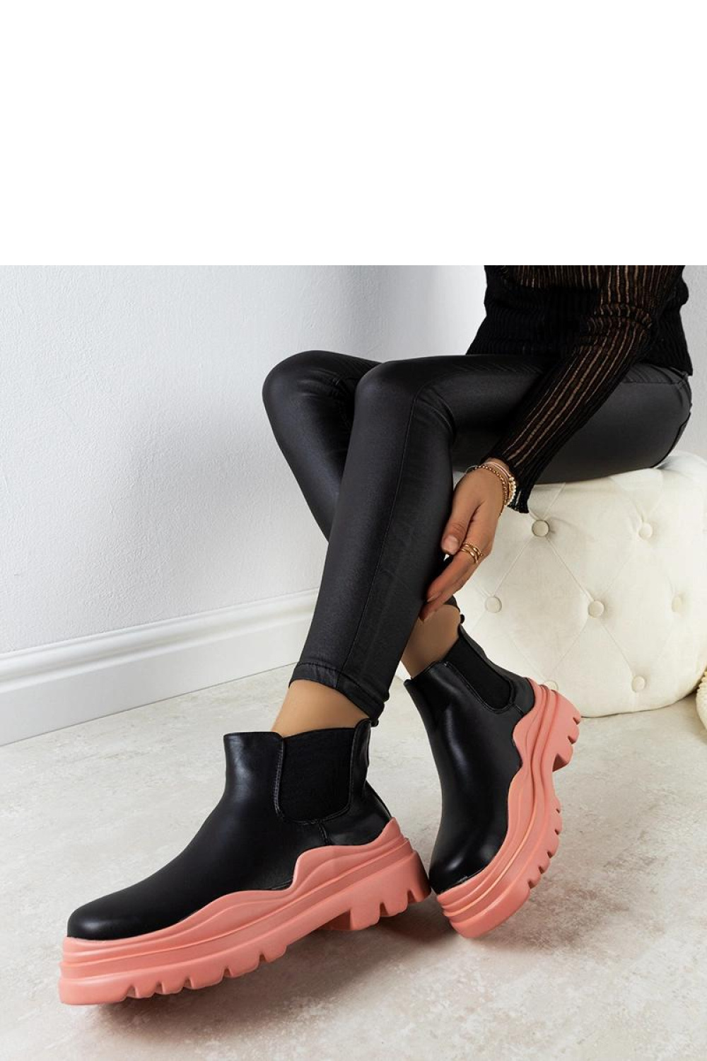 Stiefeletten model 205895 Solea - Afbeelding 3