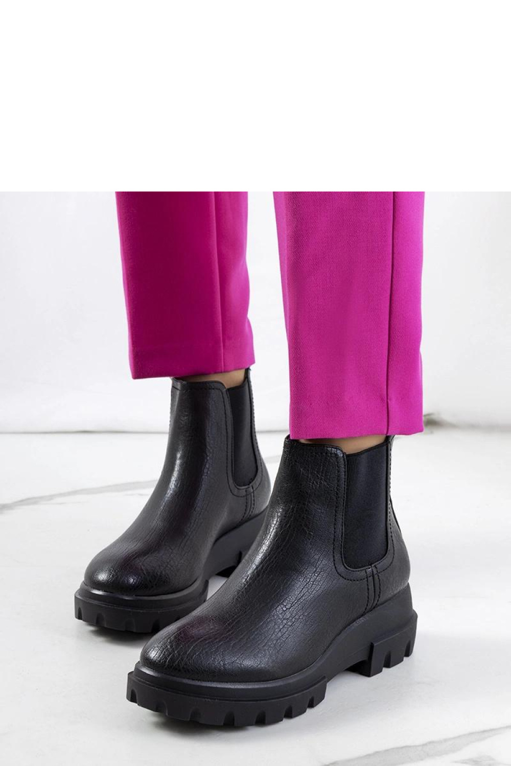 Stiefeletten model 205900 Solea