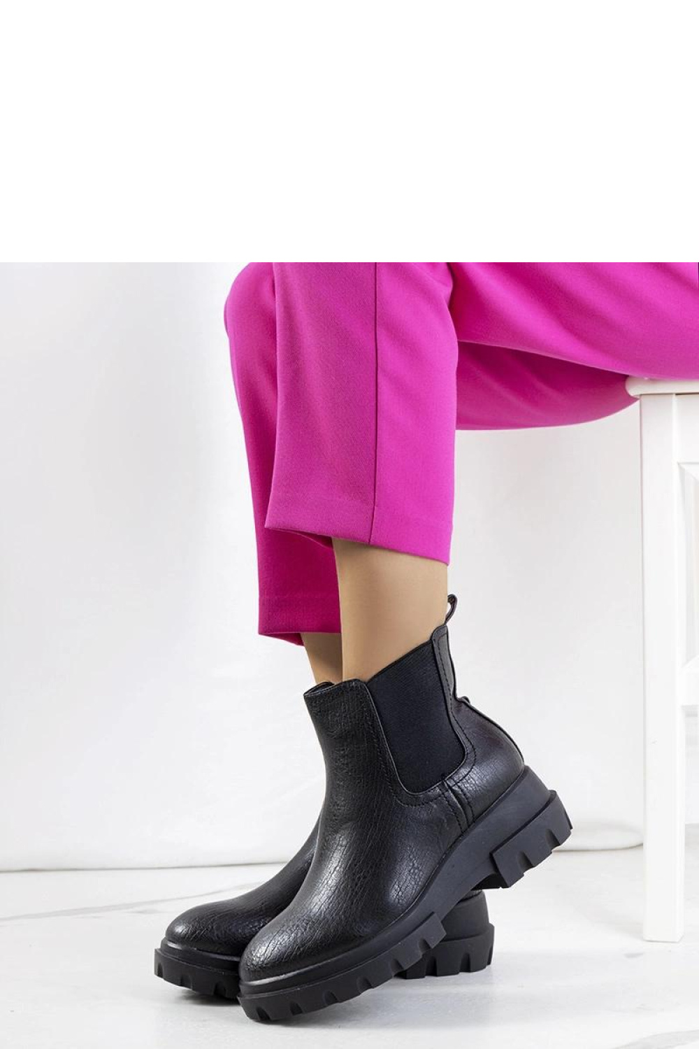 Stiefeletten model 205900 Solea - Afbeelding 2
