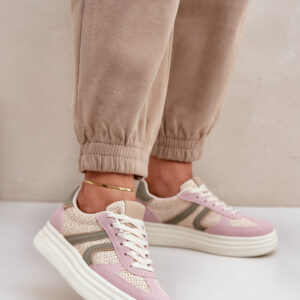 Sportliche Schuhe auf Plattform model 205951 Step in style