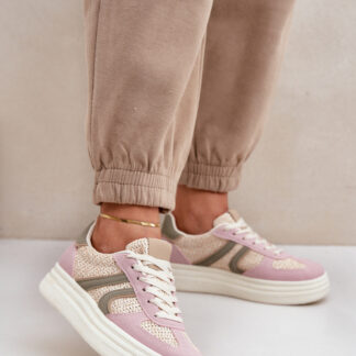 Sportliche Schuhe auf Plattform model 205951 Step in style