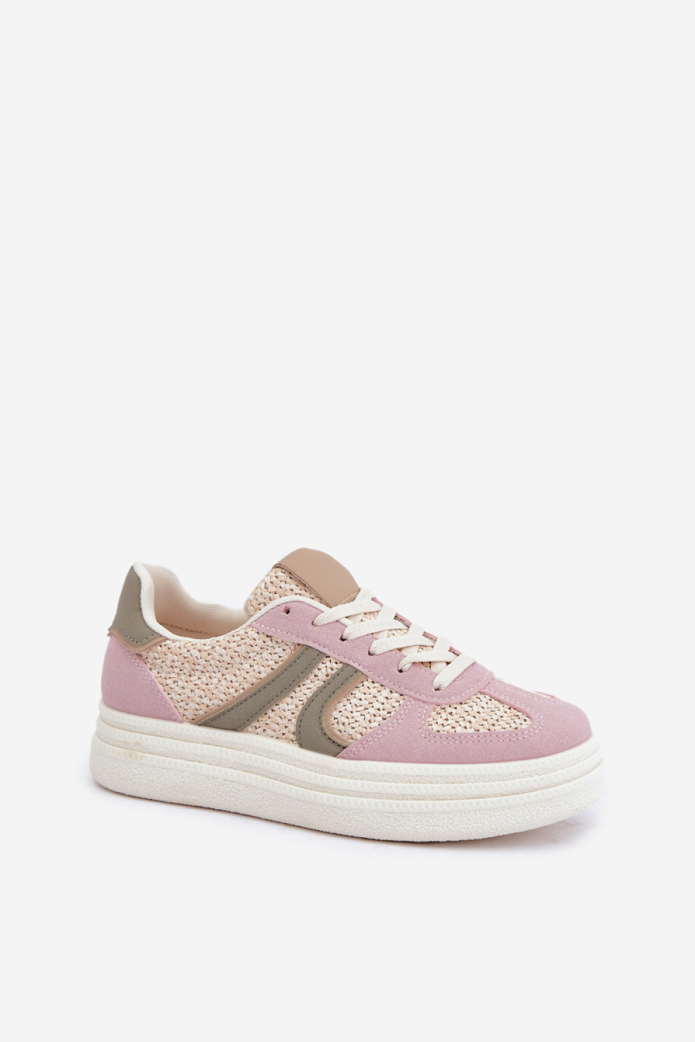 Sportliche Schuhe auf Plattform model 205951 Step in style - Afbeelding 2