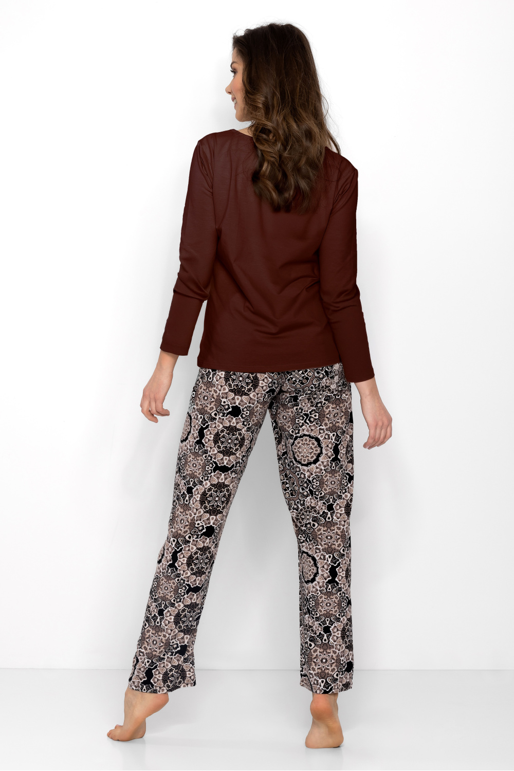 Pyjama model 205976 Momenti Per Me - Afbeelding 2