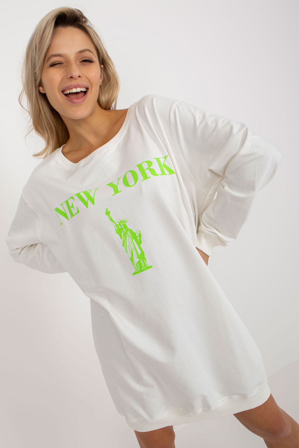 Sweater model 206001 Factory Price - Afbeelding 4