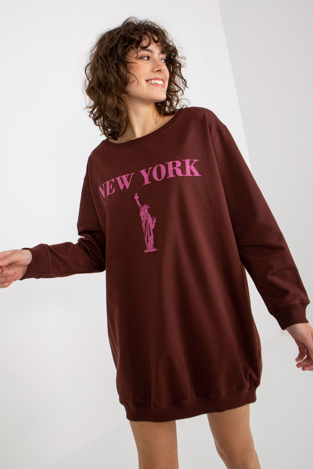 Sweater model 206003 Factory Price - Afbeelding 2