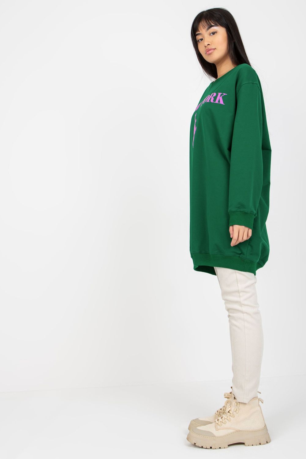 Sweater model 206004 Factory Price - Afbeelding 2