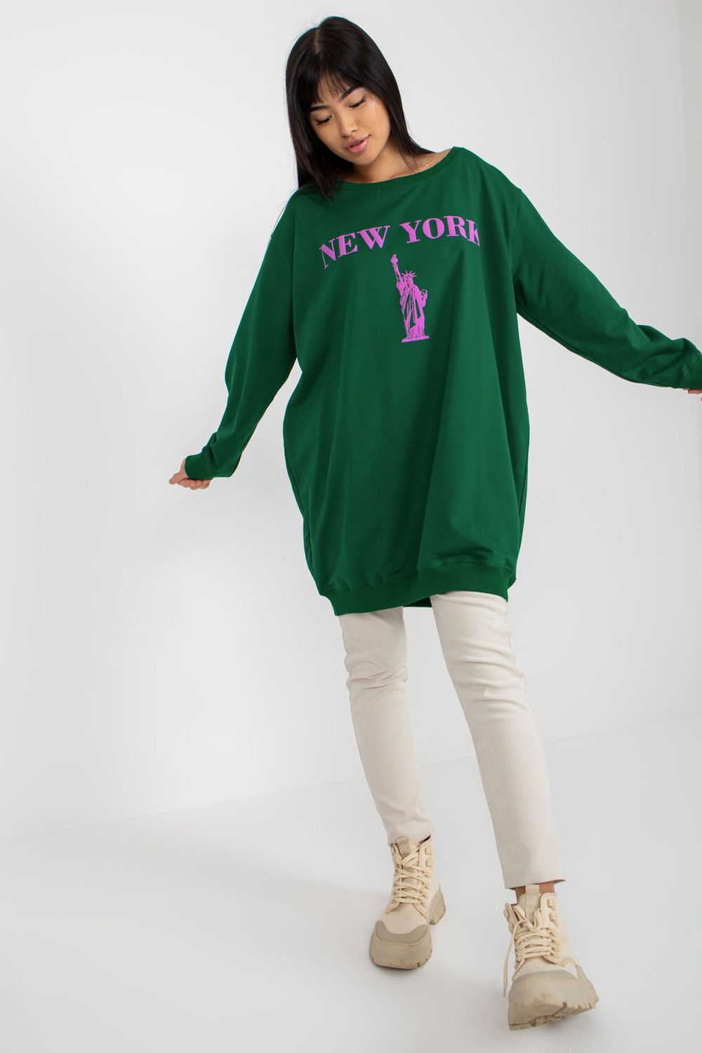Sweater model 206004 Factory Price - Afbeelding 4