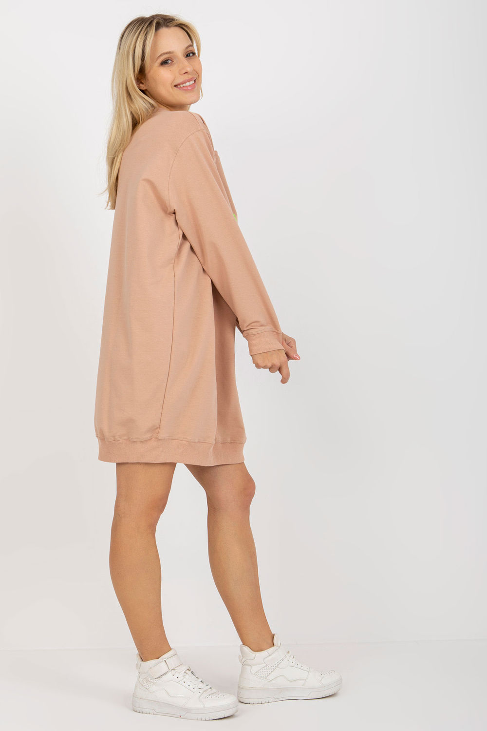 Sweater model 206006 Factory Price - Afbeelding 2