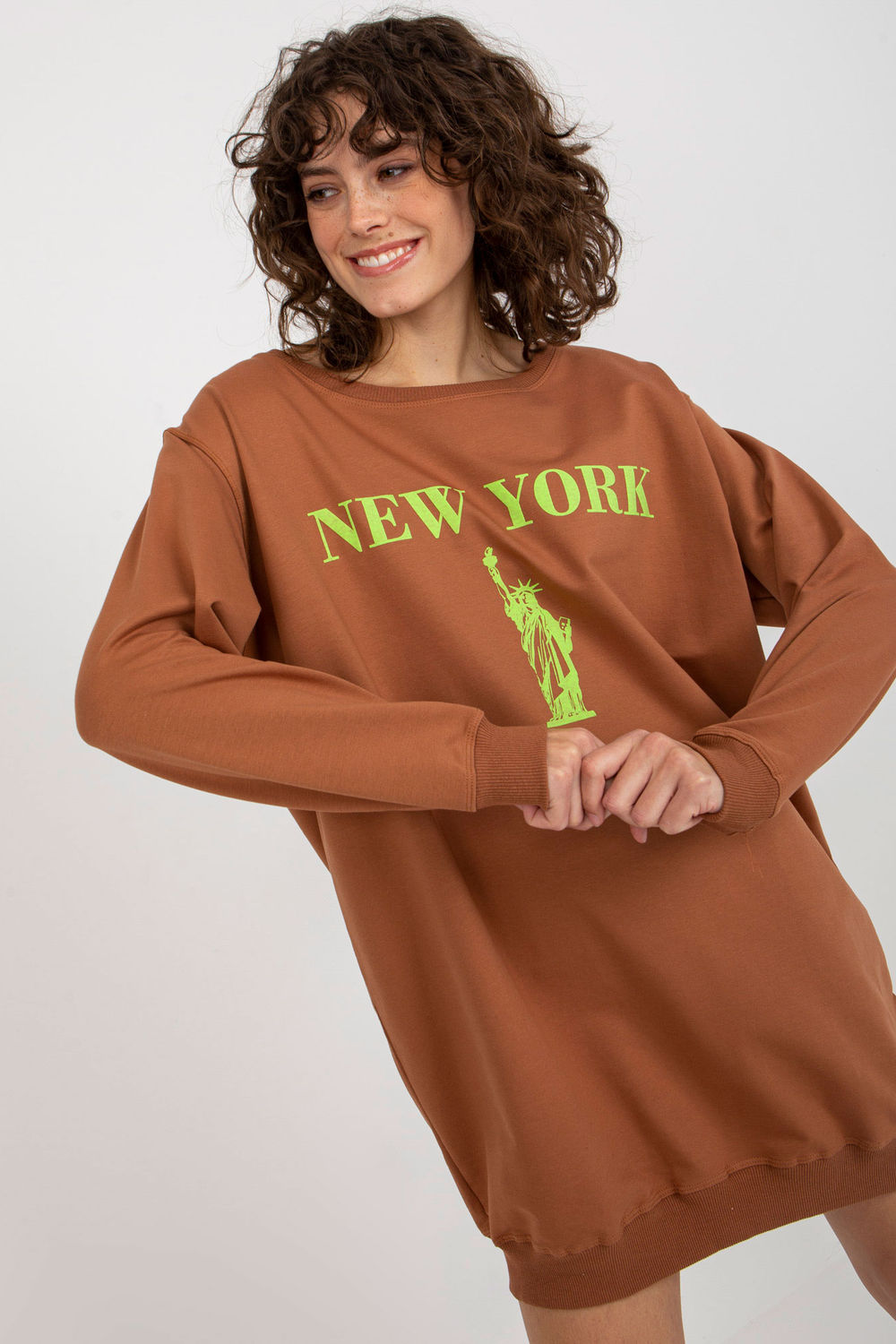 Sweater model 206007 Factory Price - Afbeelding 4