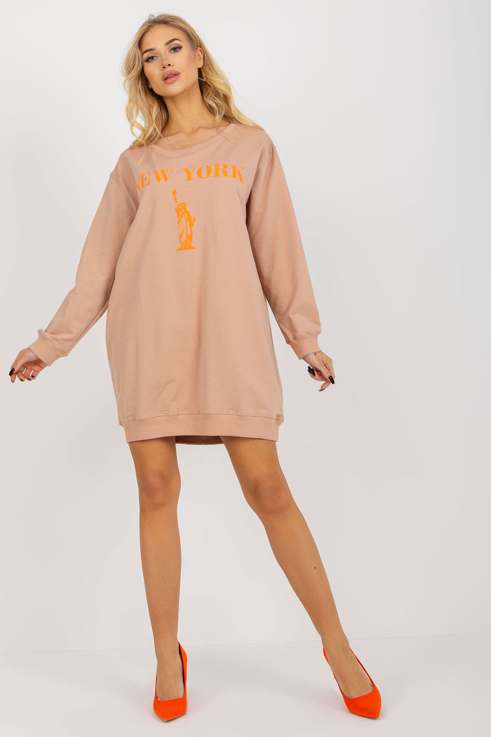 Sweater model 206009 Factory Price - Afbeelding 2
