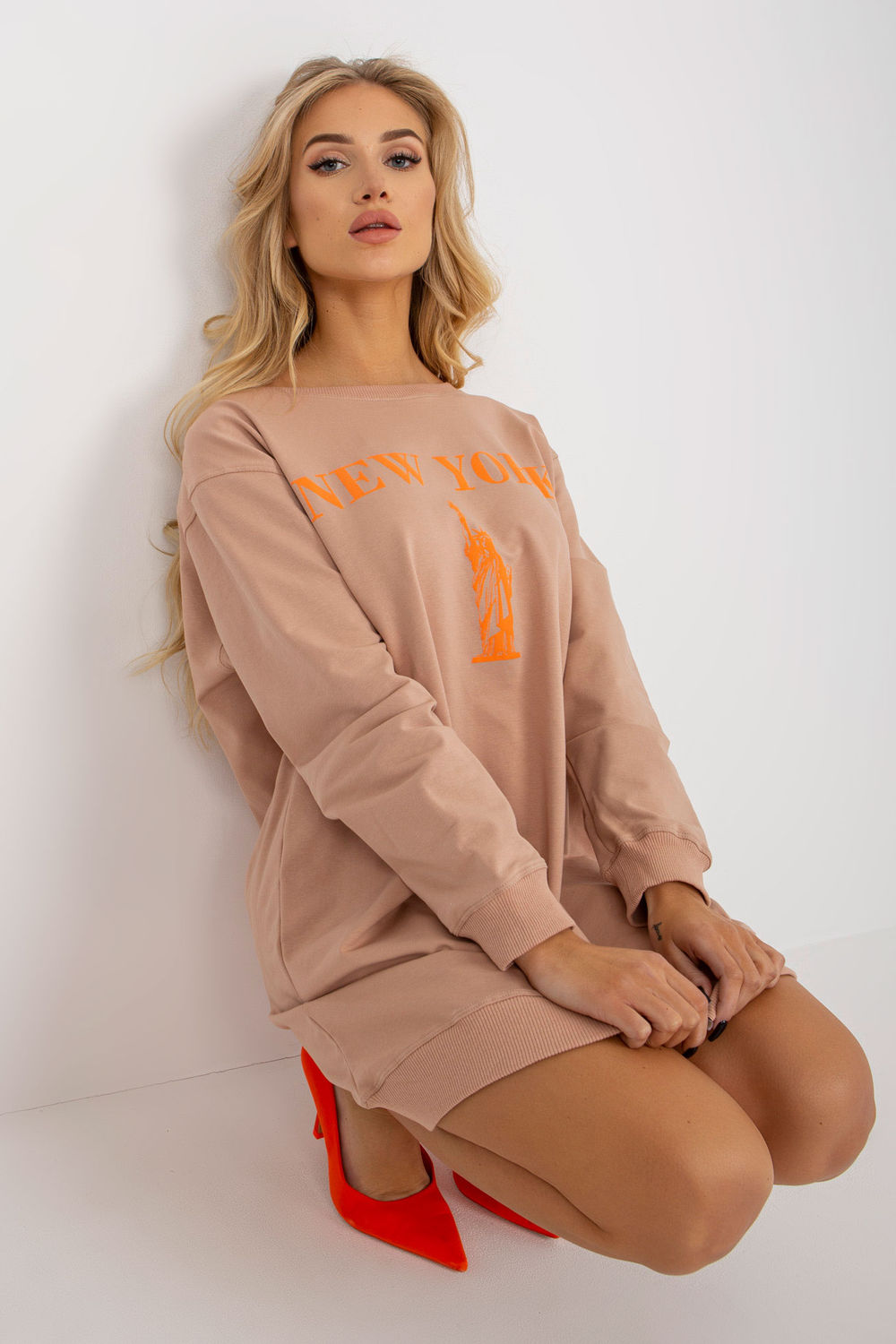 Sweater model 206009 Factory Price - Afbeelding 4