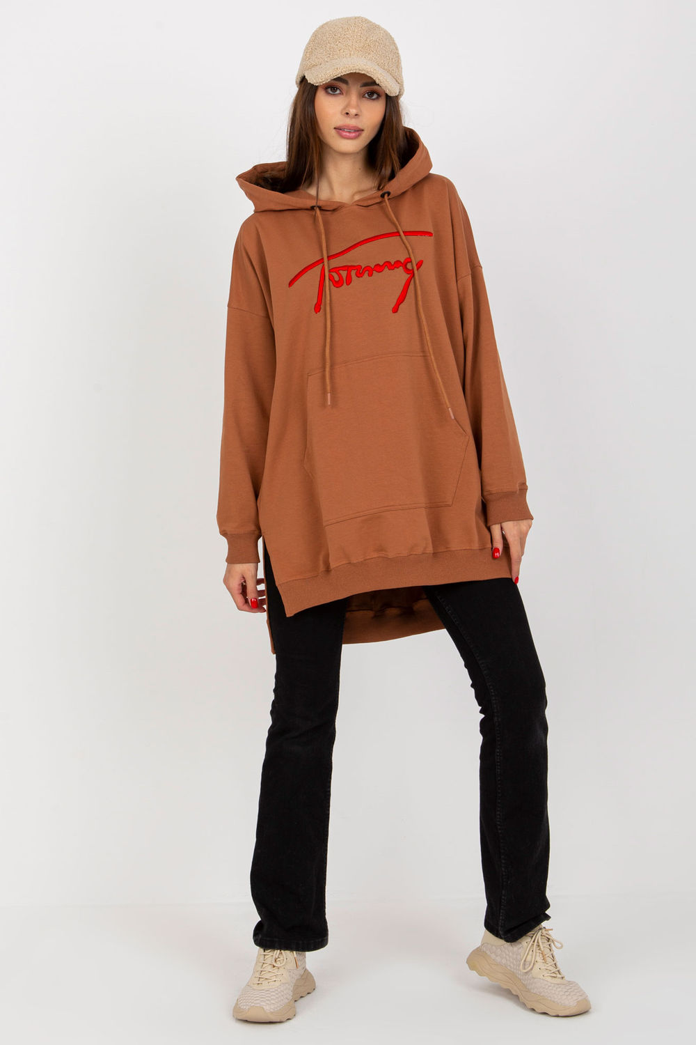 Sweater model 206012 Factory Price - Afbeelding 2