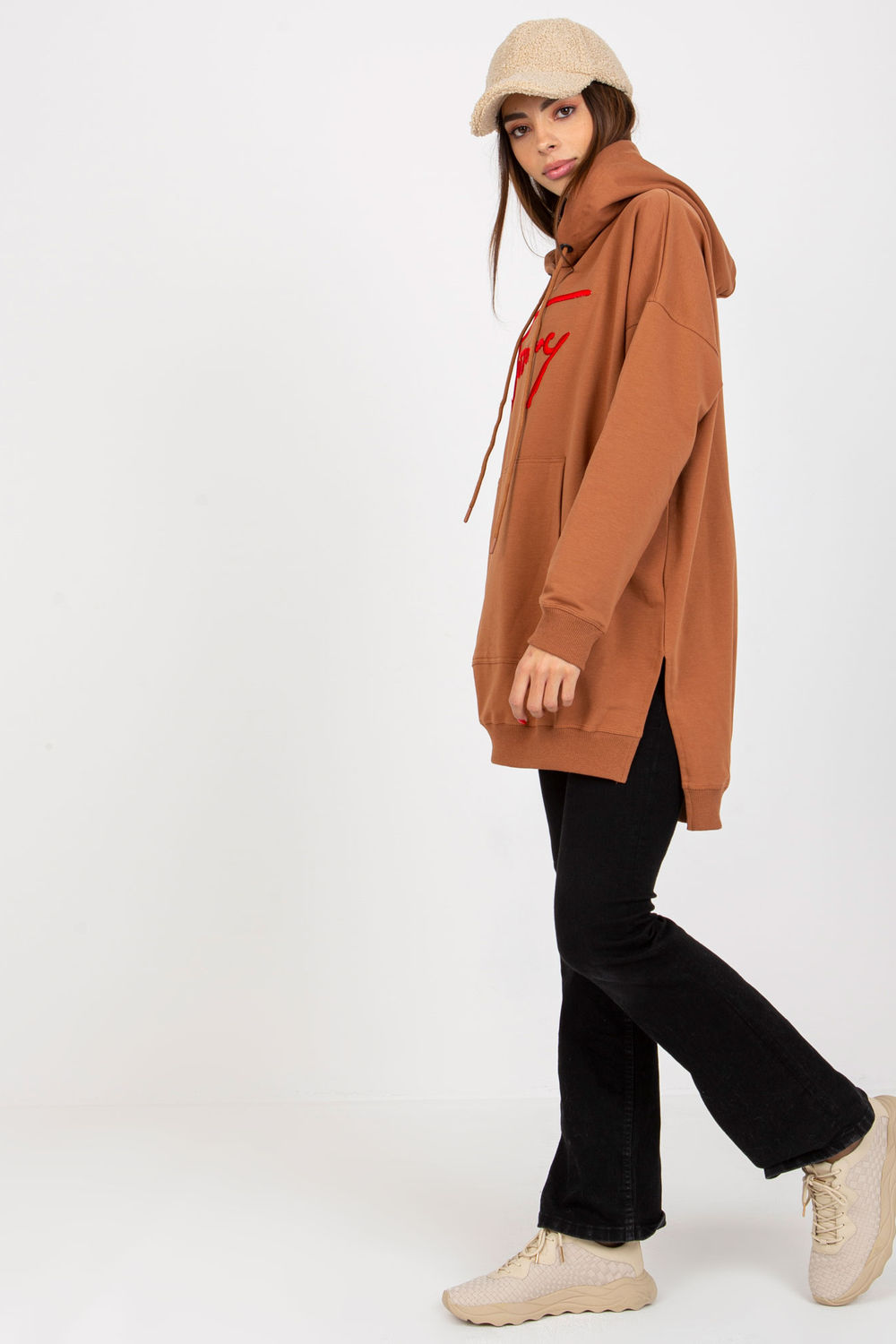Sweater model 206012 Factory Price - Afbeelding 3