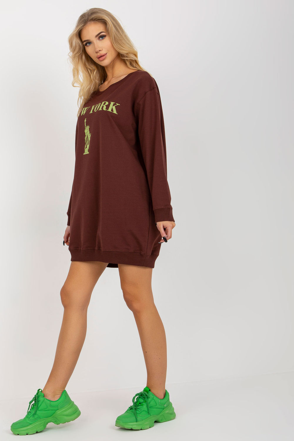 Sweater model 206021 Factory Price - Afbeelding 3