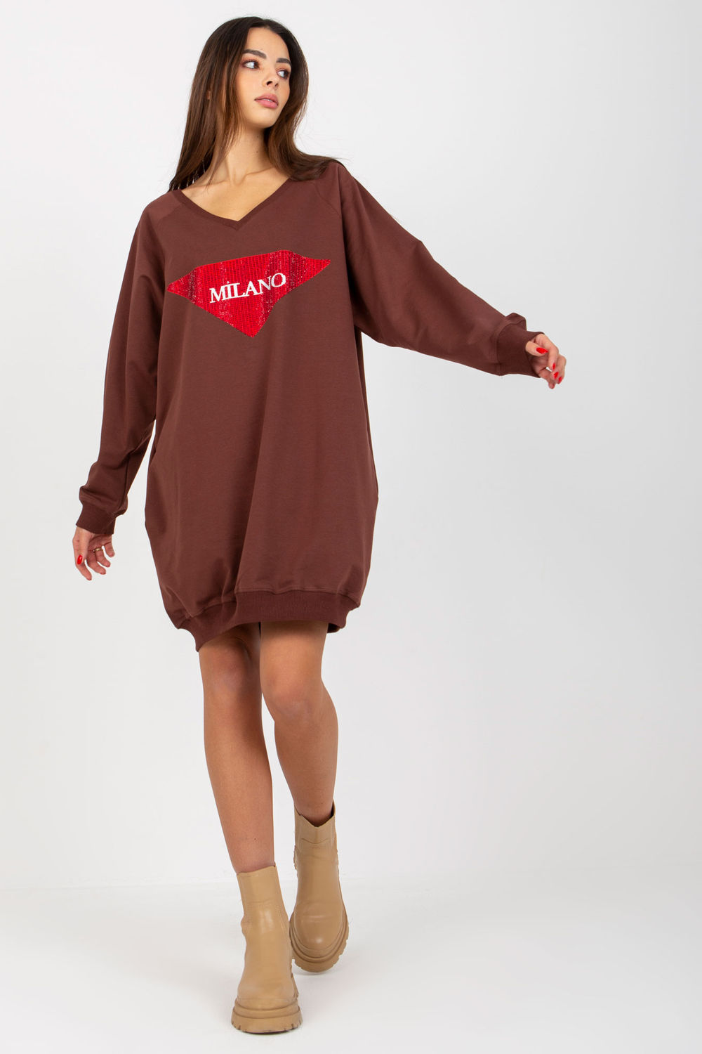 Sweater model 206028 Factory Price