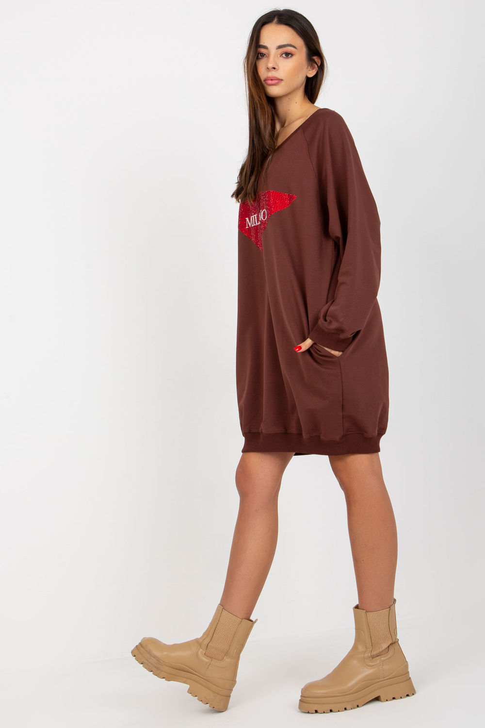 Sweater model 206028 Factory Price - Afbeelding 2