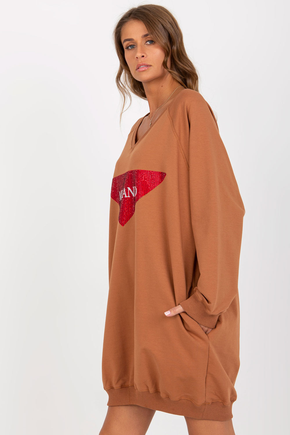 Sweater model 206029 Factory Price - Afbeelding 2