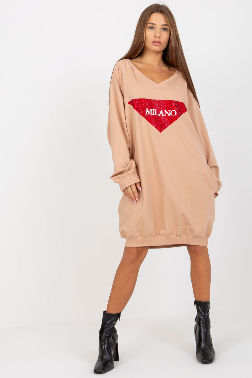Sweater model 206030 Factory Price - Afbeelding 2