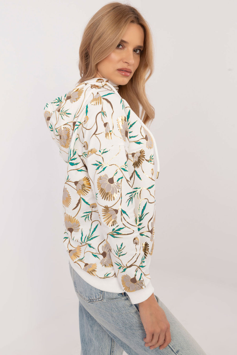 Sweater model 206049 Factory Price - Afbeelding 2