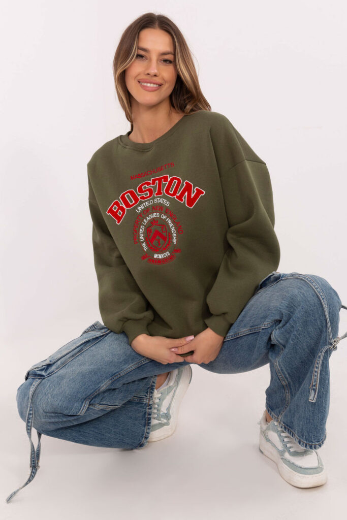 Sweater model 206131 Factory Price