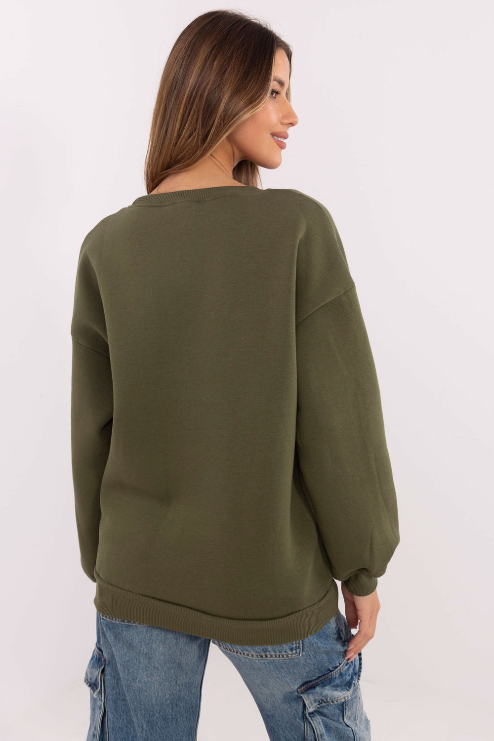 Sweater model 206131 Factory Price - Afbeelding 2
