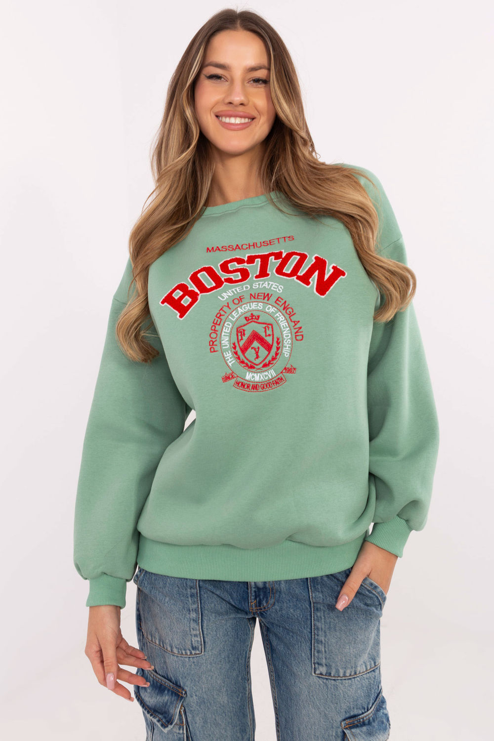 Sweater model 206132 Factory Price