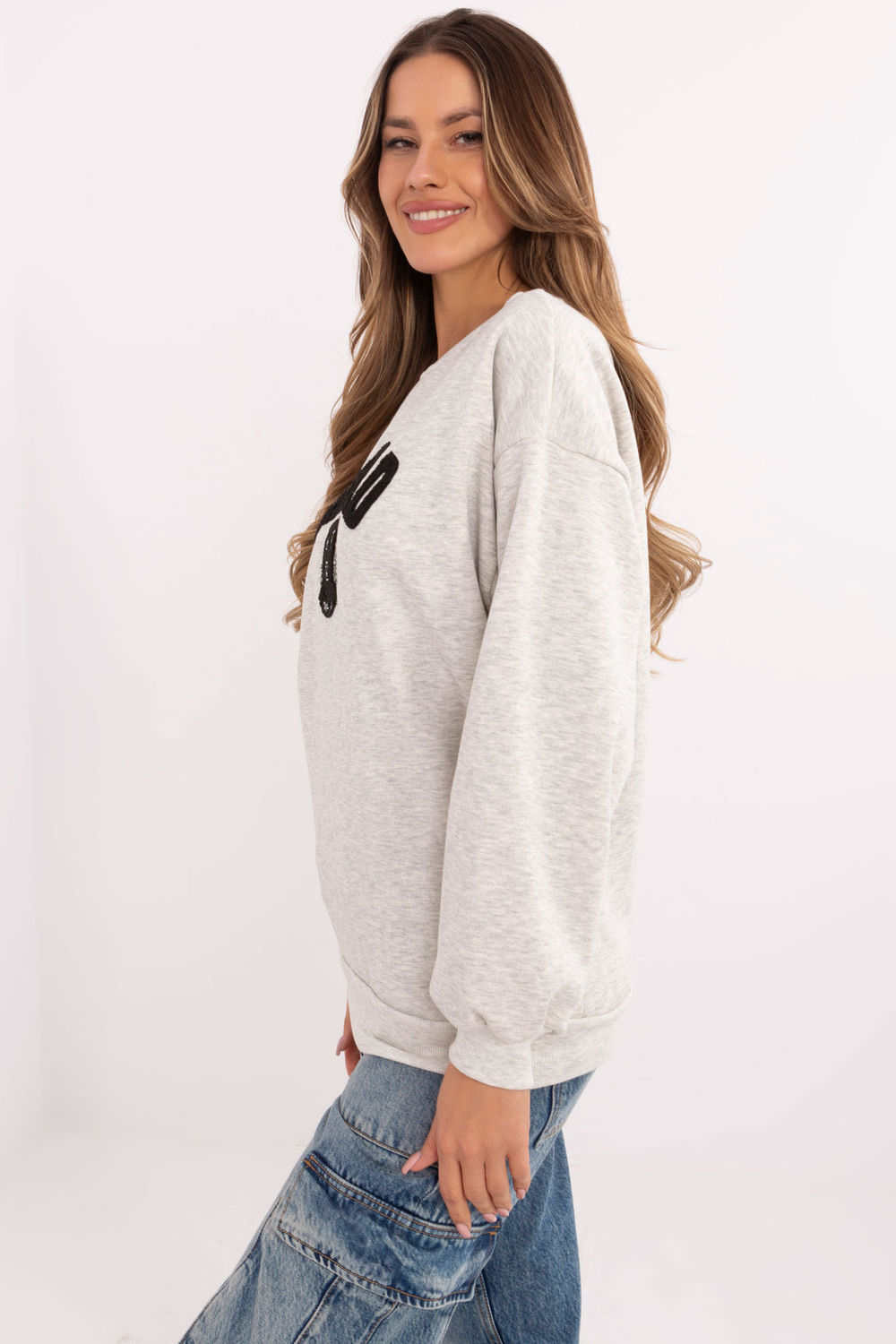 Sweater model 206134 Factory Price - Afbeelding 2