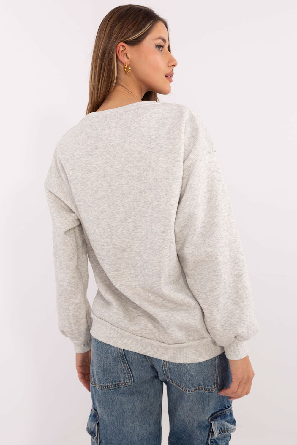 Sweater model 206134 Factory Price - Afbeelding 3