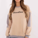 Sweater model 206137 Factory Price