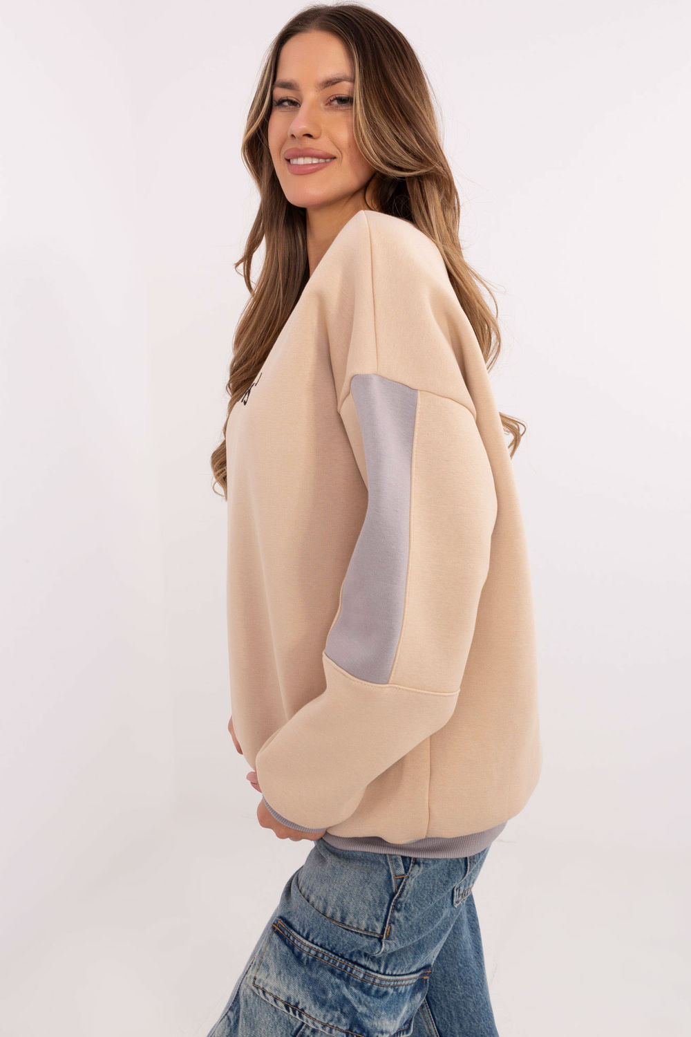 Sweater model 206137 Factory Price - Afbeelding 2