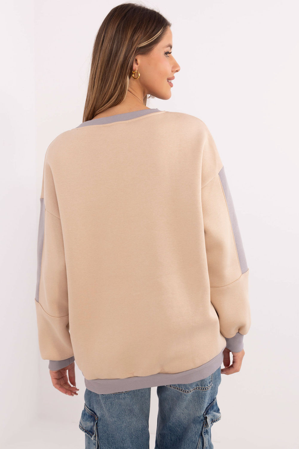 Sweater model 206137 Factory Price - Afbeelding 3