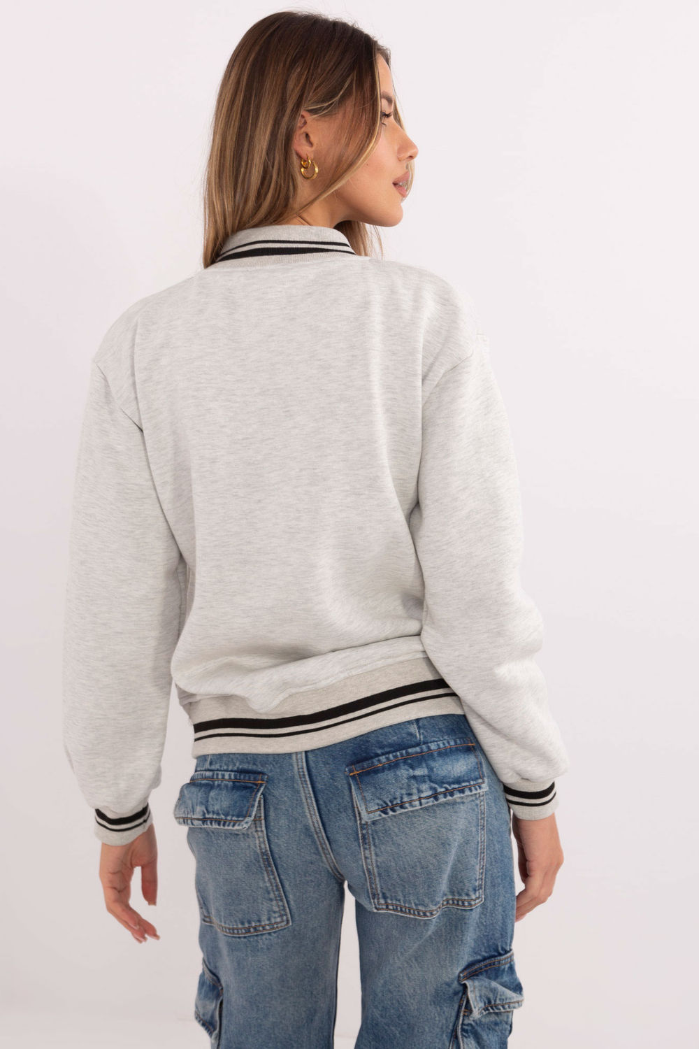 Sweater model 206139 Factory Price - Afbeelding 3