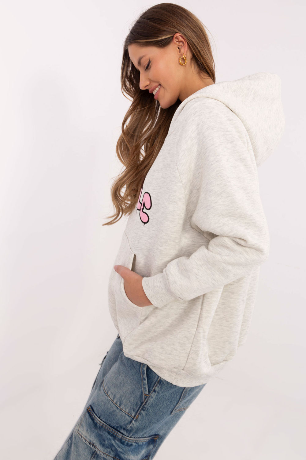 Sweater model 206140 Factory Price - Afbeelding 2