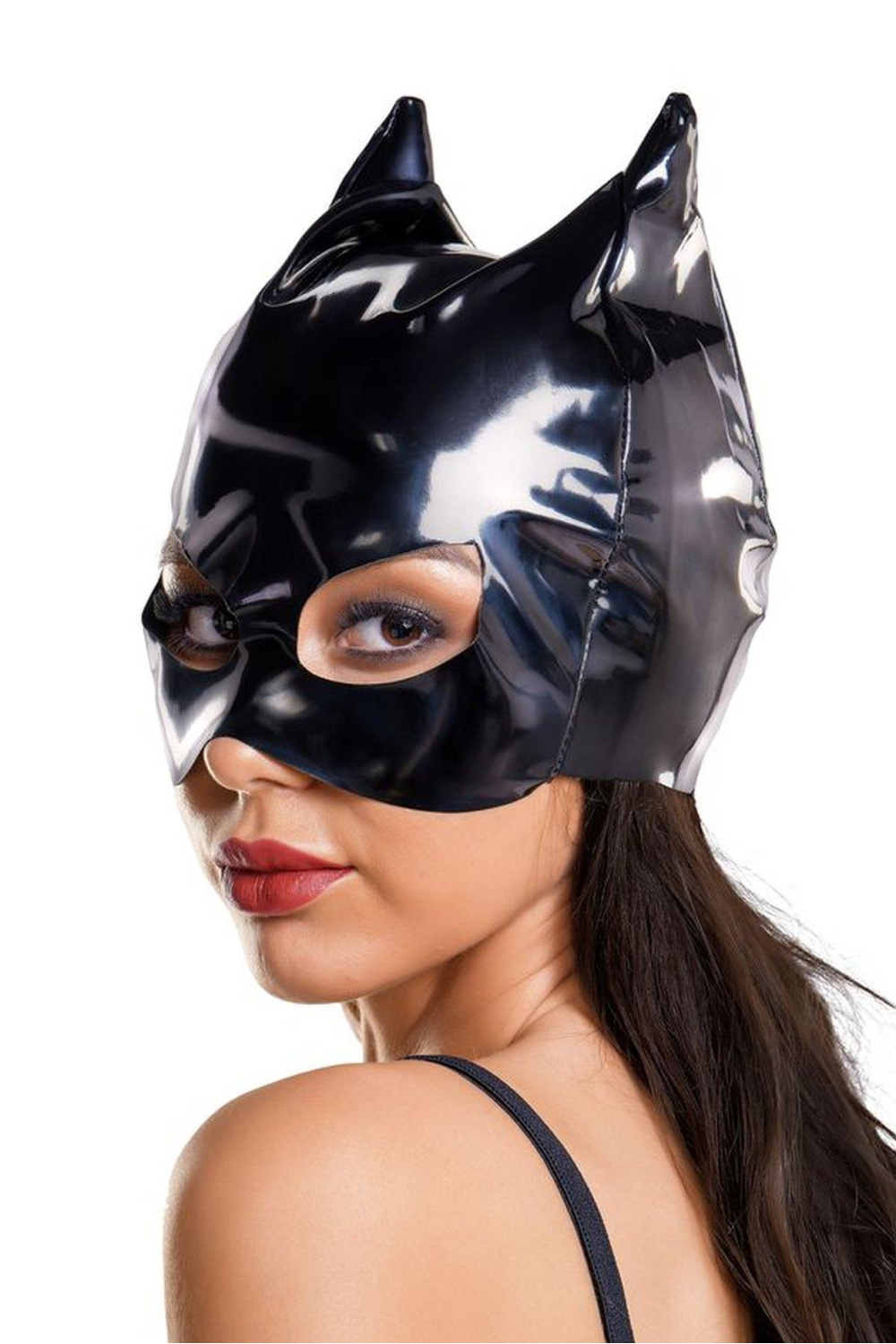 Maske model 206327 Glossy - Afbeelding 2