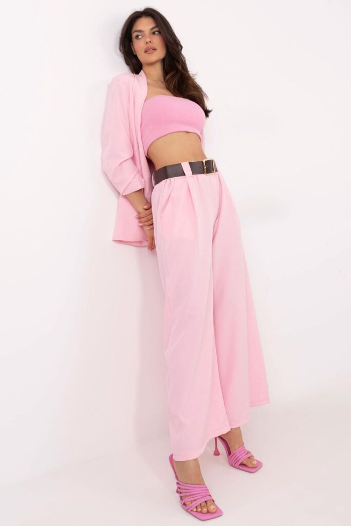 Damen Hose model 206344 Italy Moda