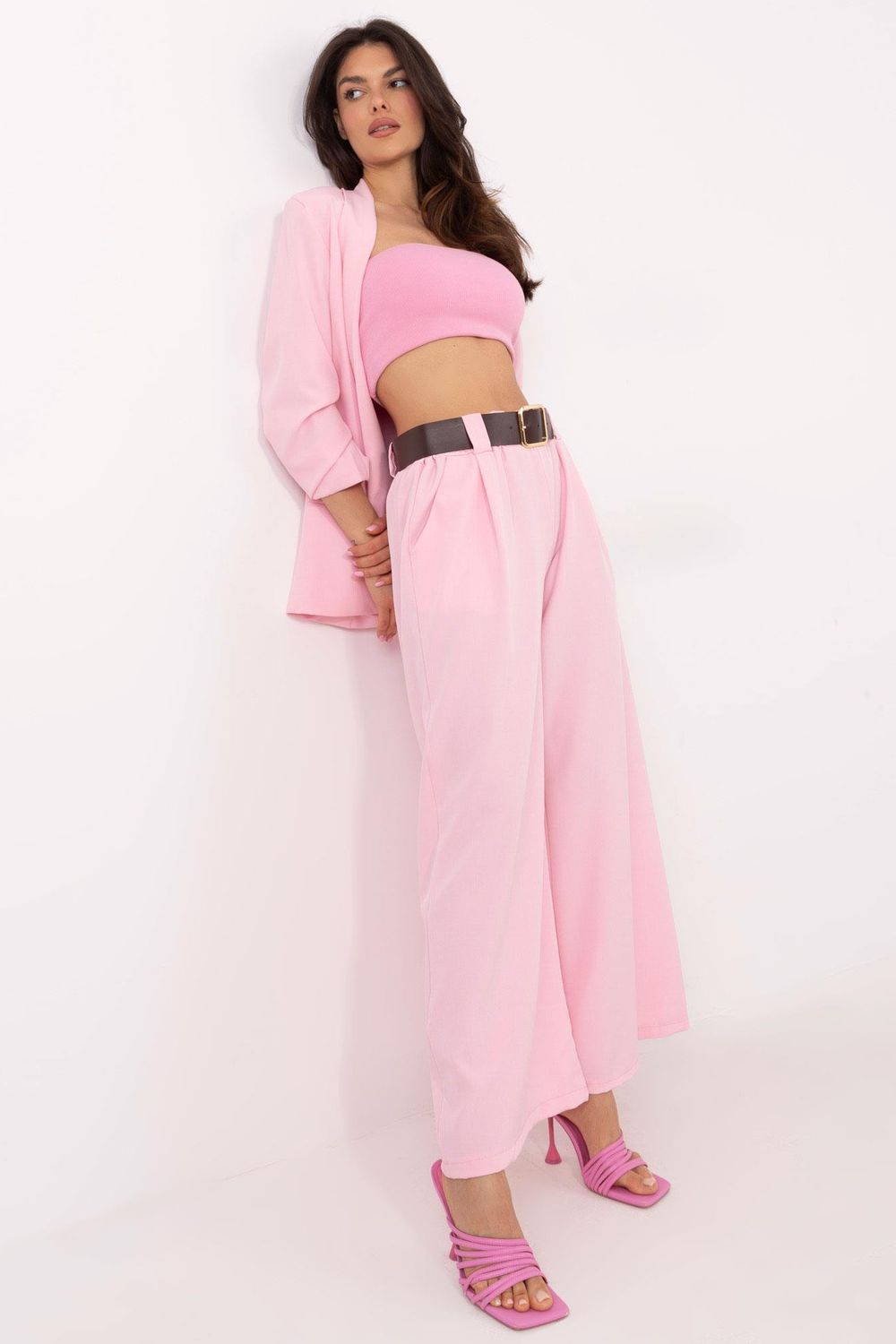 Damen Hose model 206344 Italy Moda