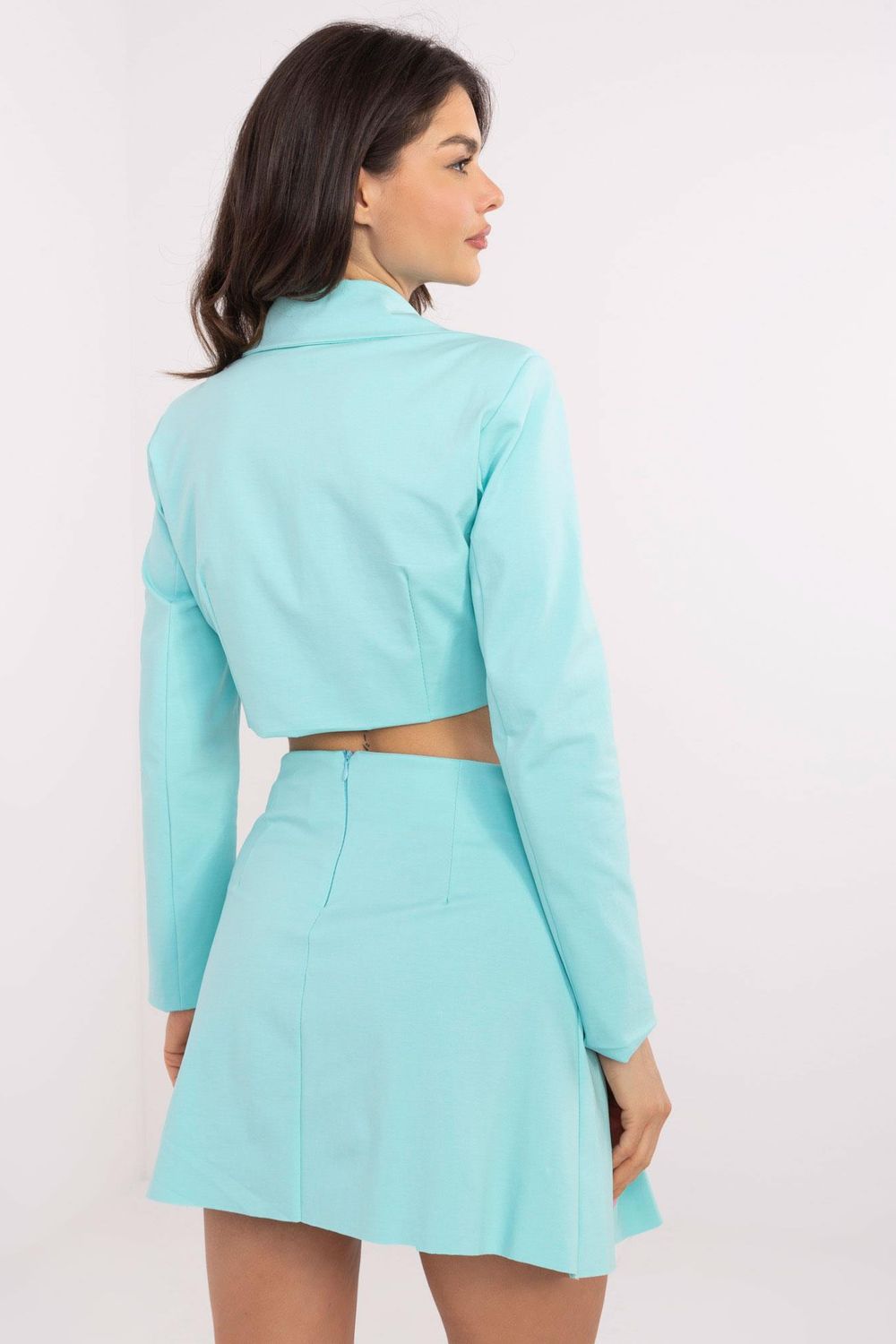 Kurzer Rock model 206395 Italy Moda - Afbeelding 3