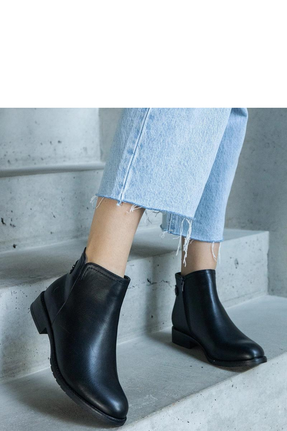 Stiefeletten model 206420 Solea