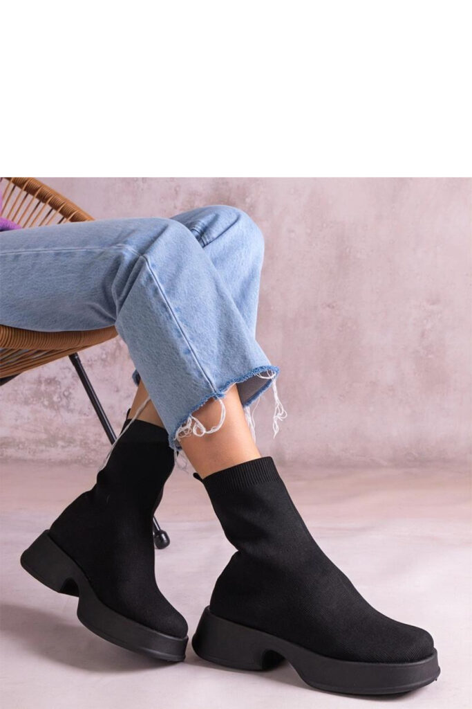 Stiefeletten model 206425 Solea