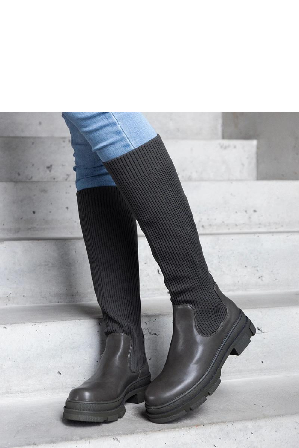 Stiefel model 206434 Solea - Afbeelding 2