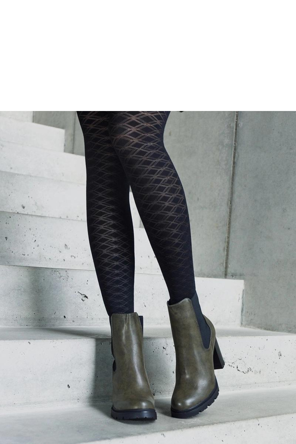 Stiefeletten mit Absatz model 206439 Solea - Afbeelding 2
