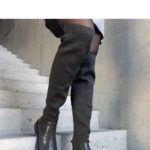 Stiefel mit Absätzen model 206441 Solea