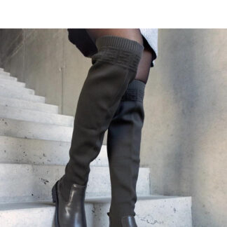 Stiefel mit Absätzen model 206441 Solea