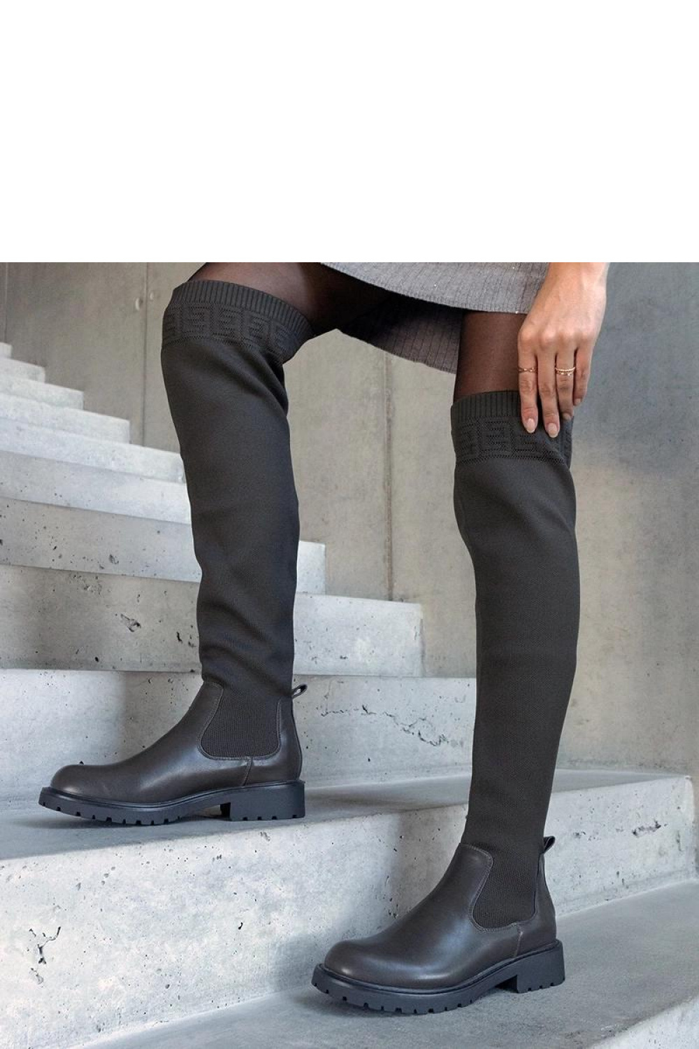 Stiefel mit Absätzen model 206441 Solea - Afbeelding 2