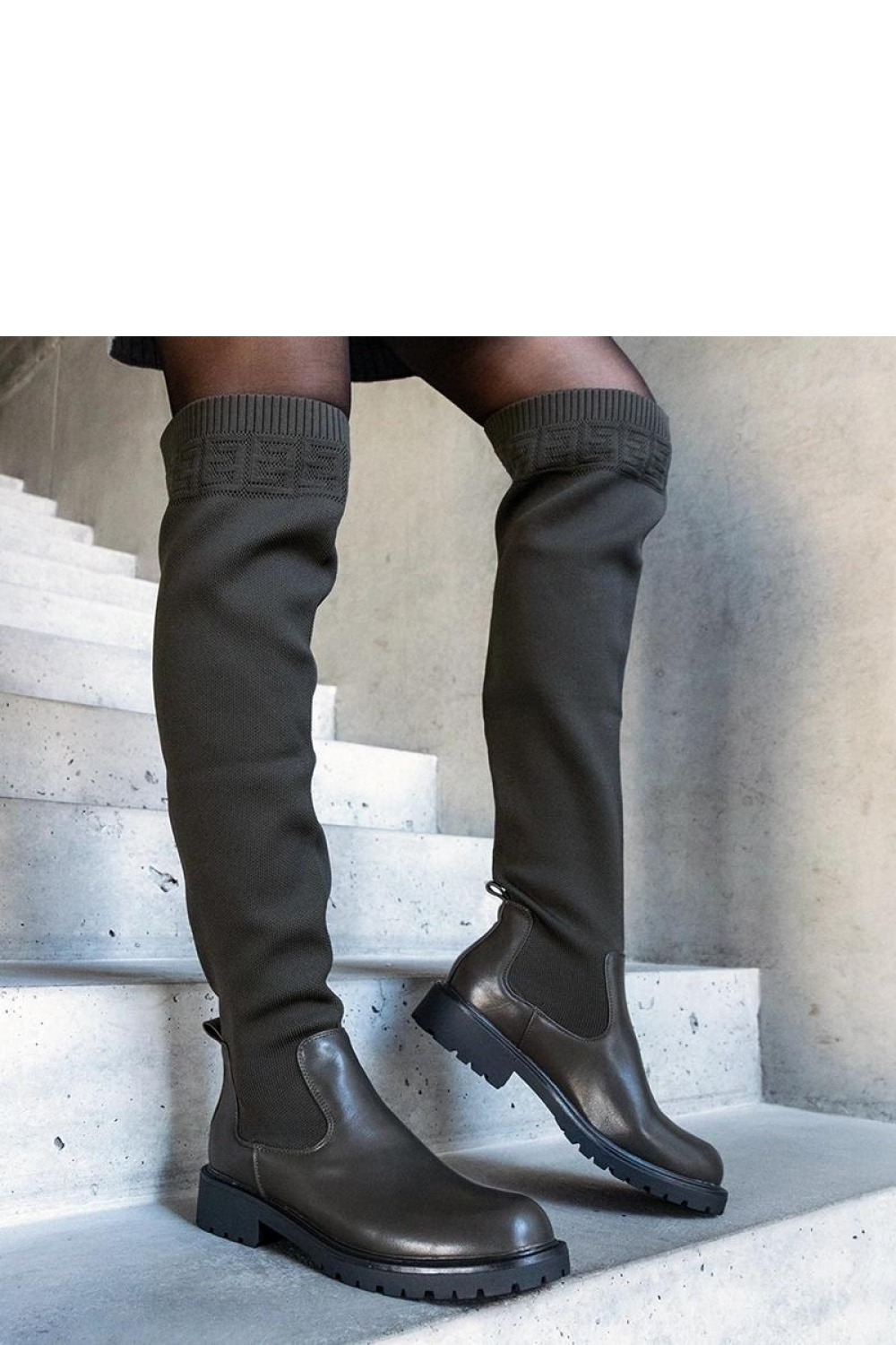 Stiefel mit Absätzen model 206441 Solea - Afbeelding 3