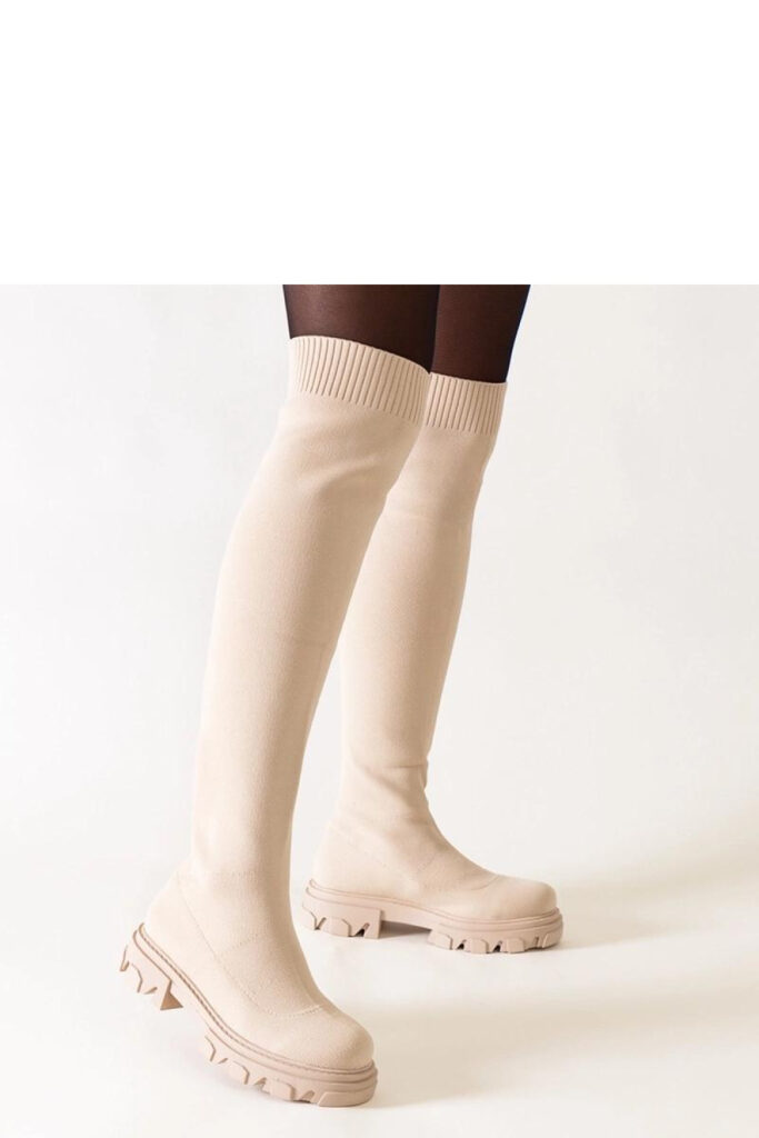 Stiefel mit Absätzen model 206443 Solea