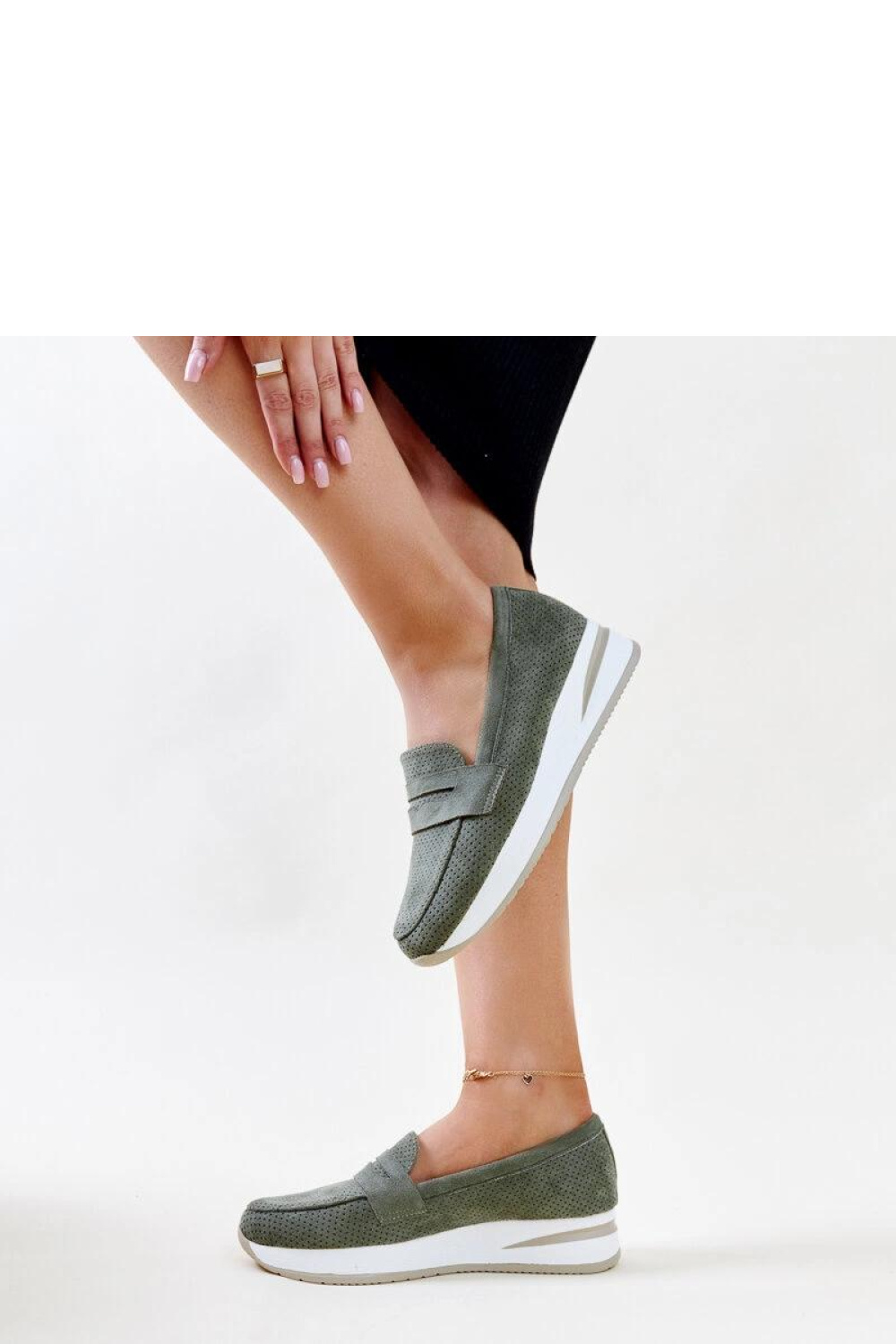 Halbschuhe model 206456 Solea - Afbeelding 4