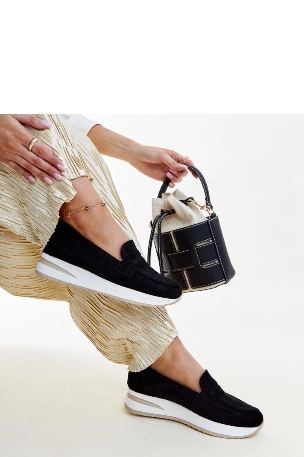 Halbschuhe model 206458 Solea - Afbeelding 3